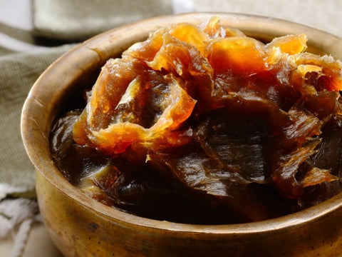 Moroccan Black Soap (100%Naturel) +FREE KESSA