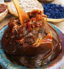 Moroccan Black Soap (100%Naturel) +FREE KESSA